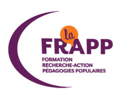 La FRAPP : Formation Recherche-action Pédagogies populaires