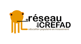 Logo Réseau des Crefad